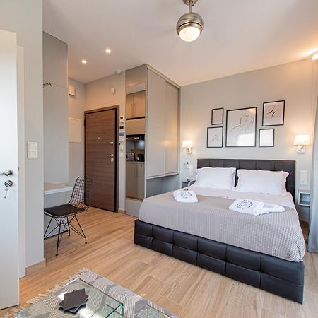 Masticha Apartment Oinofyta 外观 照片