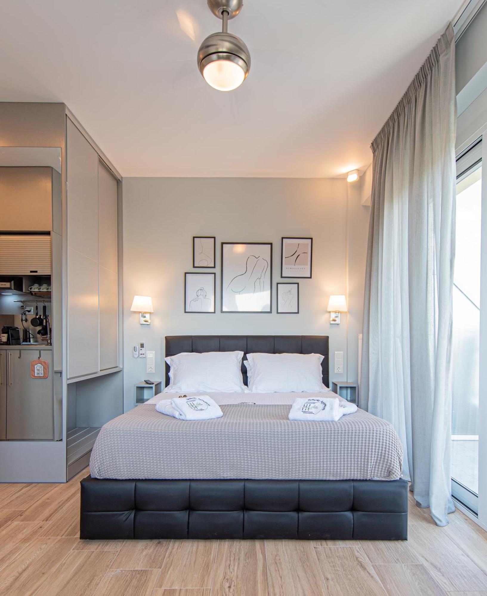 Masticha Apartment Oinofyta 外观 照片